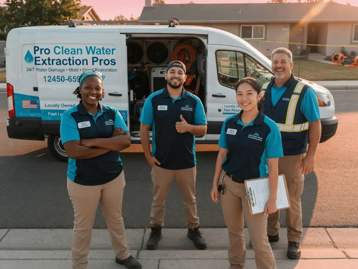 Water Extraction & Drying company in Beatty, OR