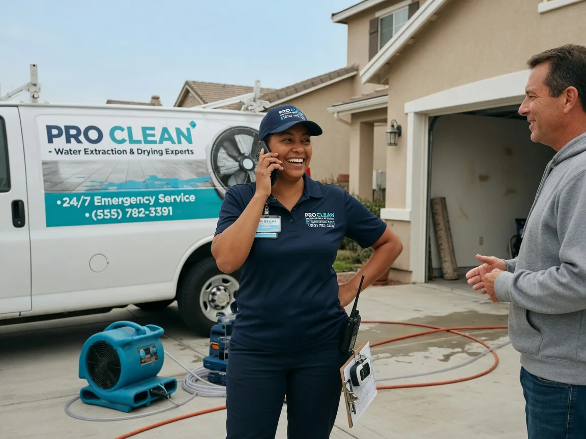 Water Extraction & Drying Beatty, OR FAQs